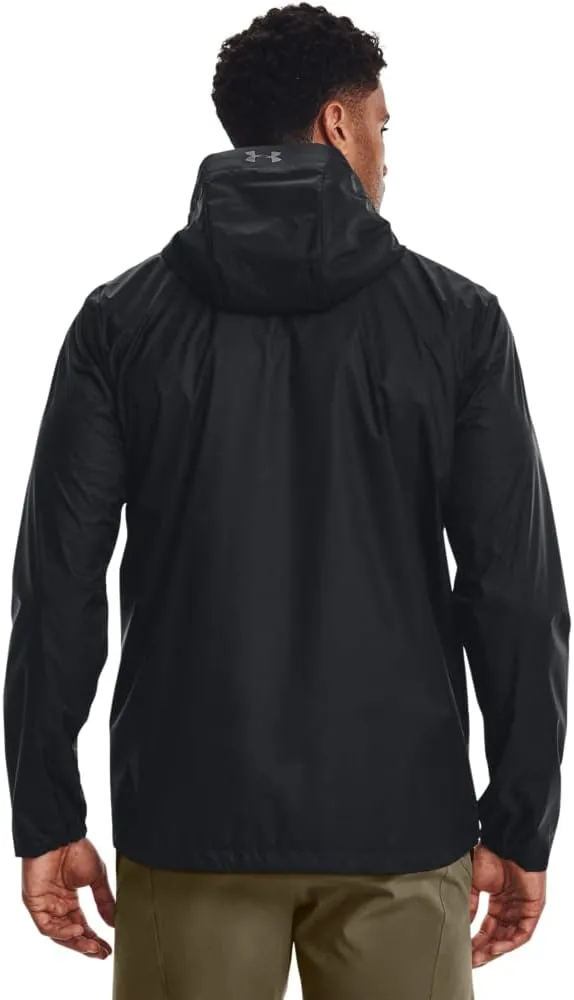 Under Armour Men's Forefront Rain Jacket