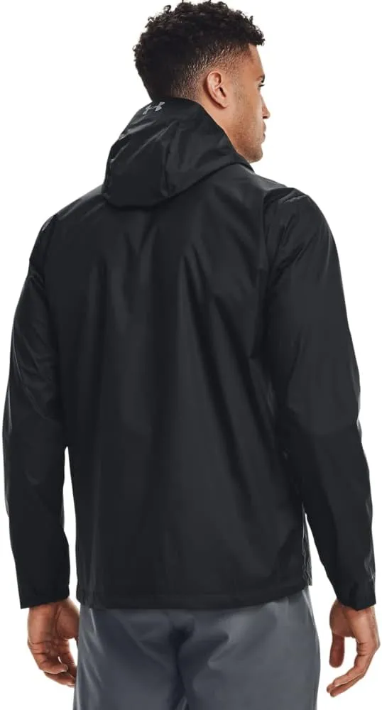 Under Armour Men's Forefront Rain Jacket