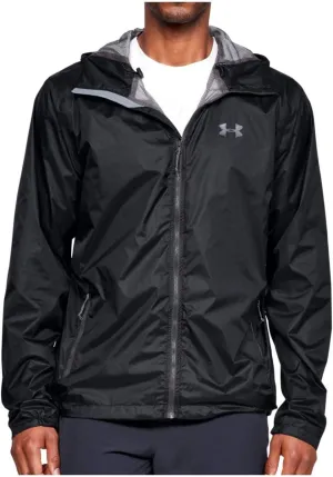 Under Armour Men's Forefront Rain Jacket