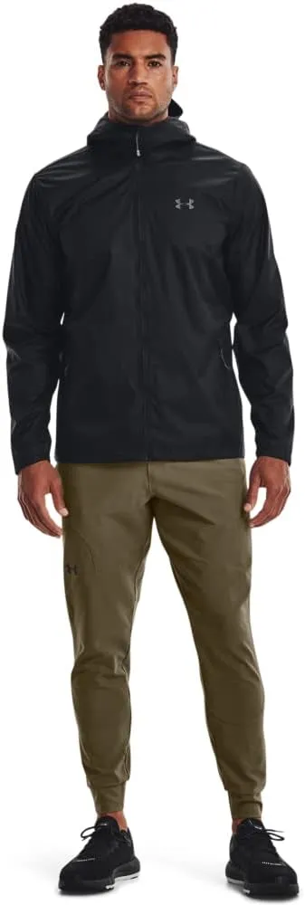 Under Armour Men's Forefront Rain Jacket