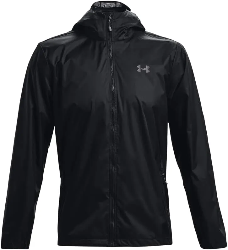 Under Armour Men's Forefront Rain Jacket