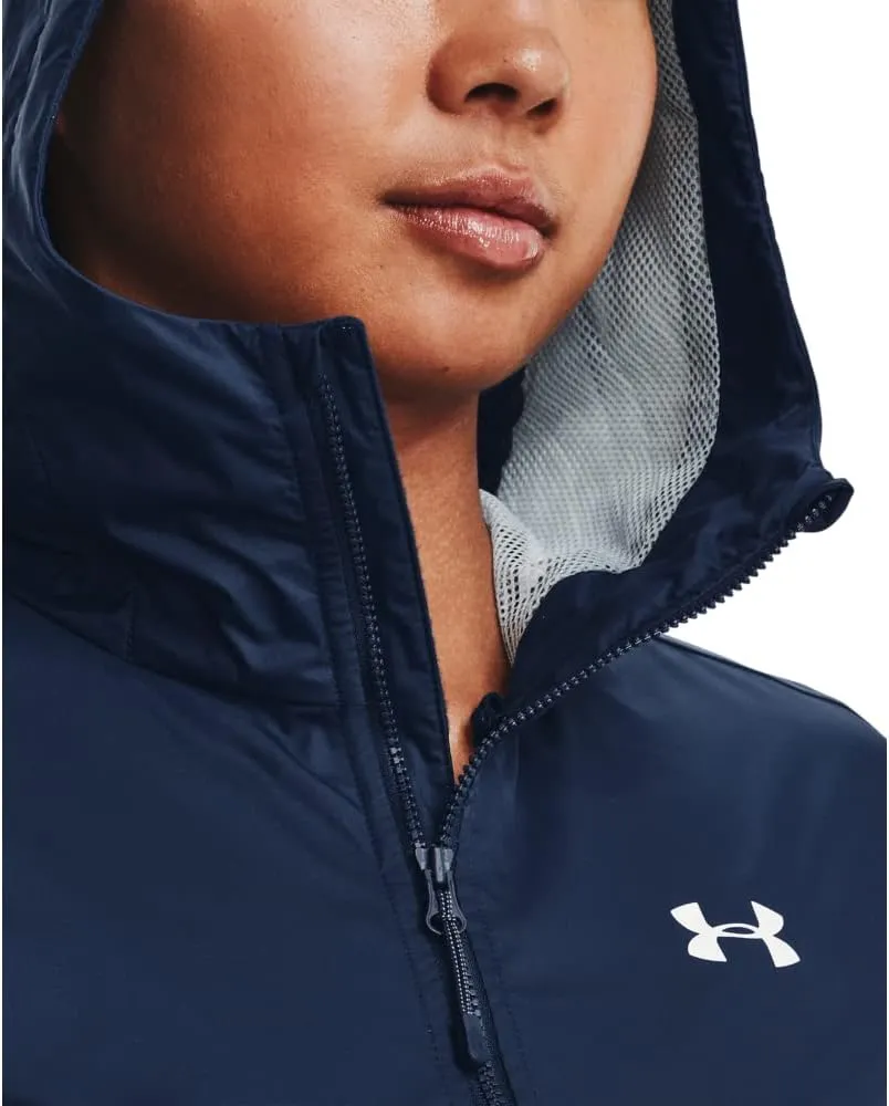Under Armour Women's Forefront Rain Jacket