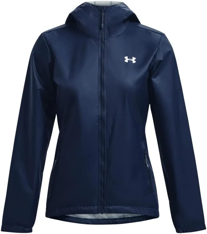 Under Armour Women's Forefront Rain Jacket
