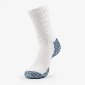 Unisex Maximum Cushion Crew Running Socks
