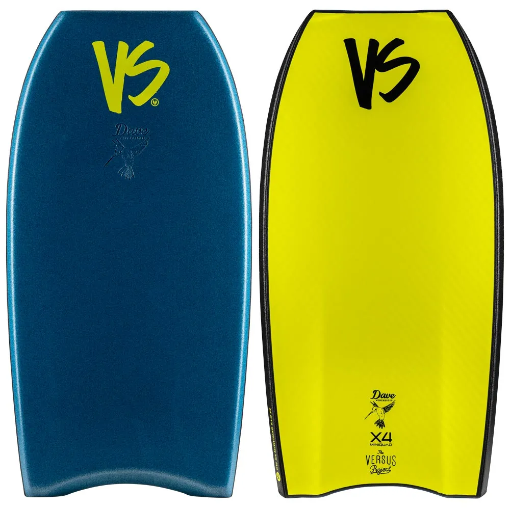 VS Dave Winchester Mini Quad PP Bodyboard