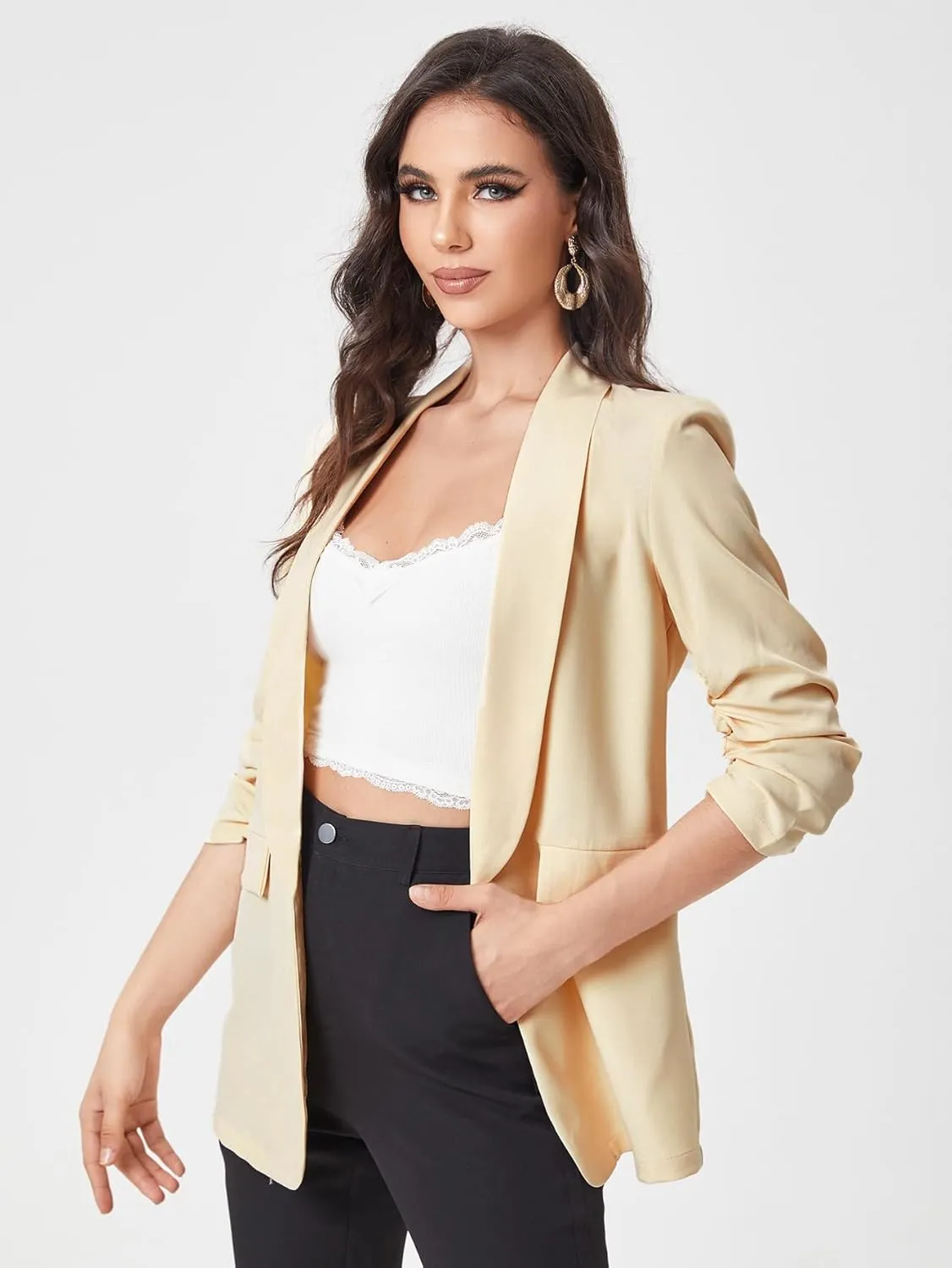 WDIRARA womens Soft