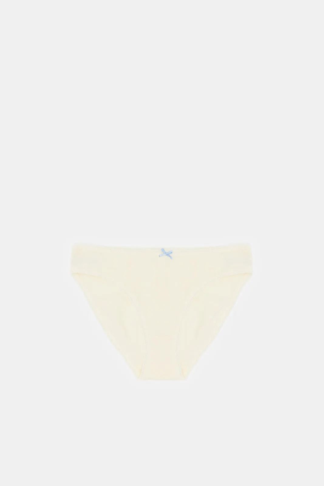 Women Assorted Basic Bikini Brief Set (Pack Of 5)