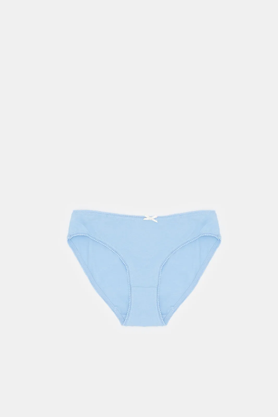 Women Assorted Basic Bikini Brief Set (Pack Of 5)