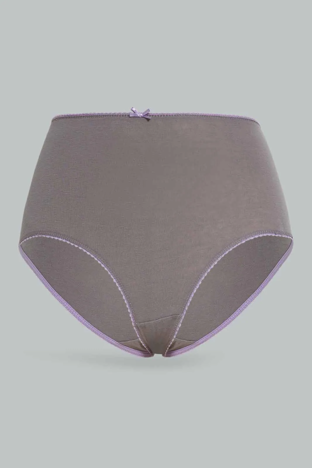 Women Assorted Full Brief (Pack of 4)