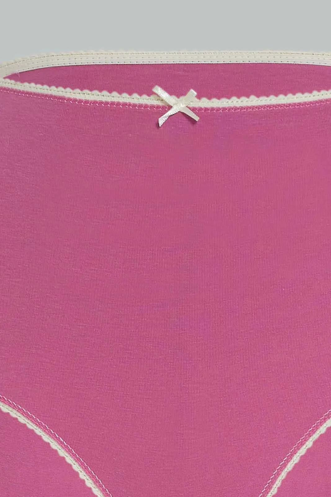 Women Assorted Full Brief (Pack of 4)