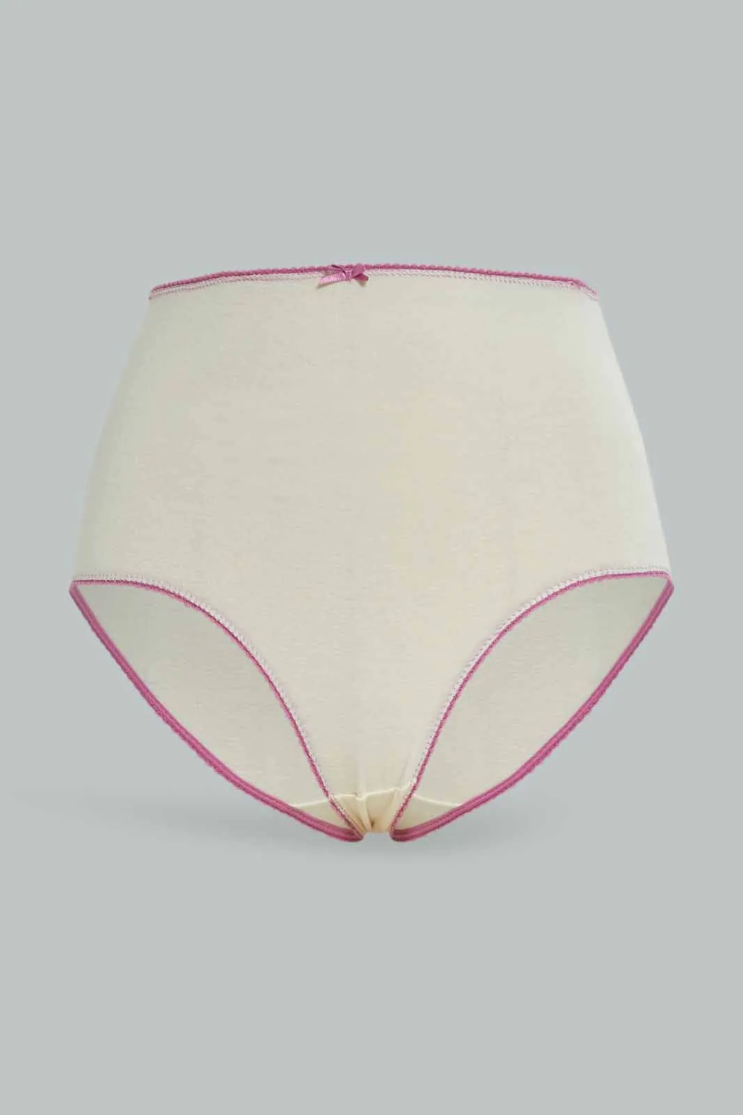Women Assorted Full Brief (Pack of 4)