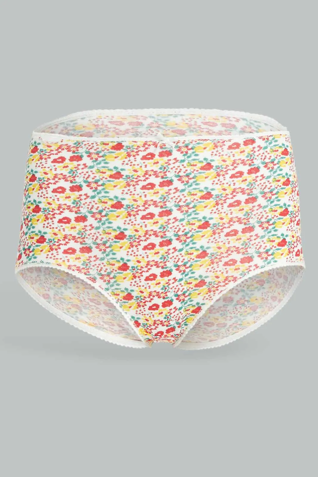 Women Assorted Mama Briefs (Pack of 5)