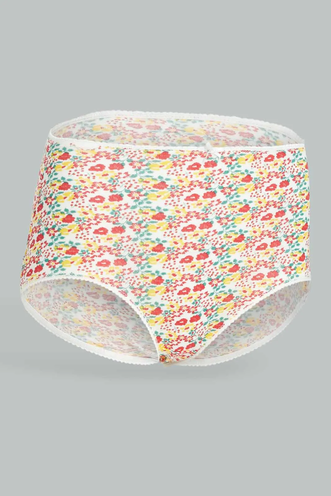 Women Assorted Mama Briefs (Pack of 5)