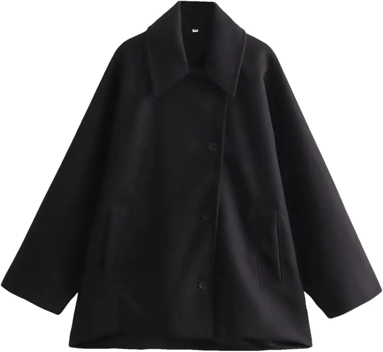 Women Long Sleeve Women's Trench Coat Autumn Jackets Winter Fashion Coats