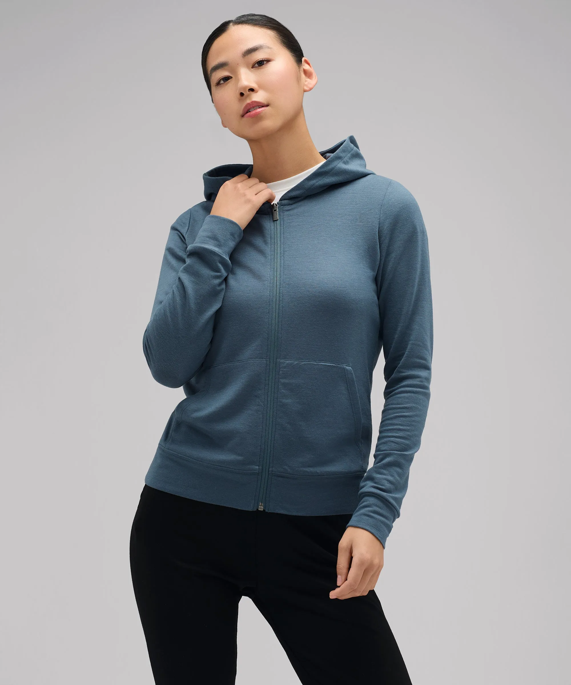Women's Compact Travel Hoodie
