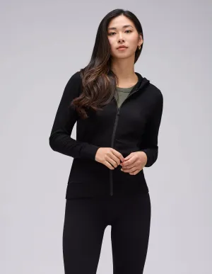 Women's Compact Travel Hoodie