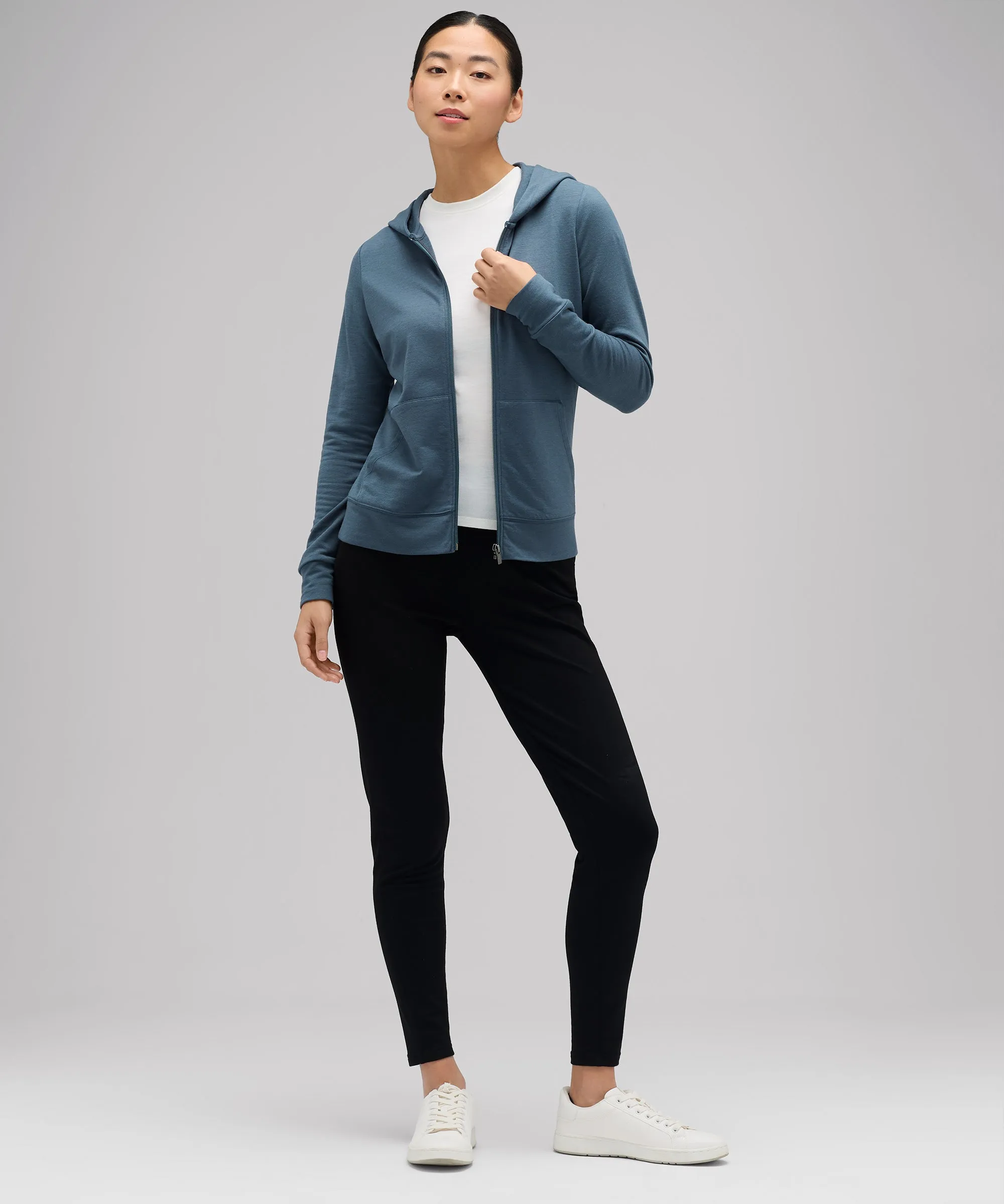 Women's Compact Travel Hoodie