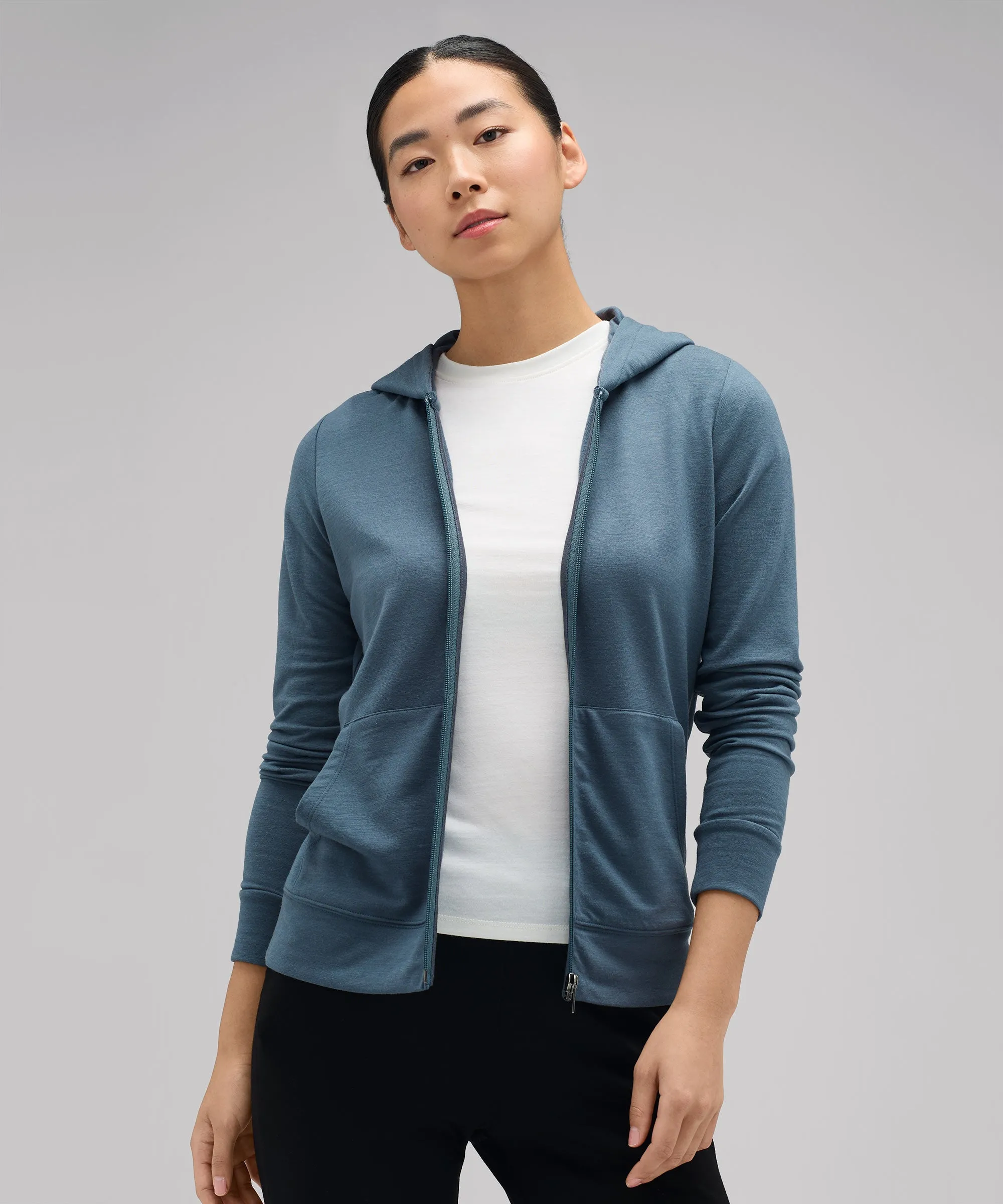 Women's Compact Travel Hoodie