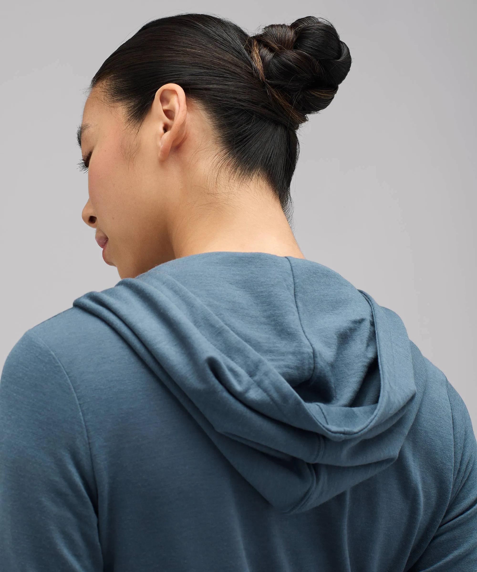 Women's Compact Travel Hoodie