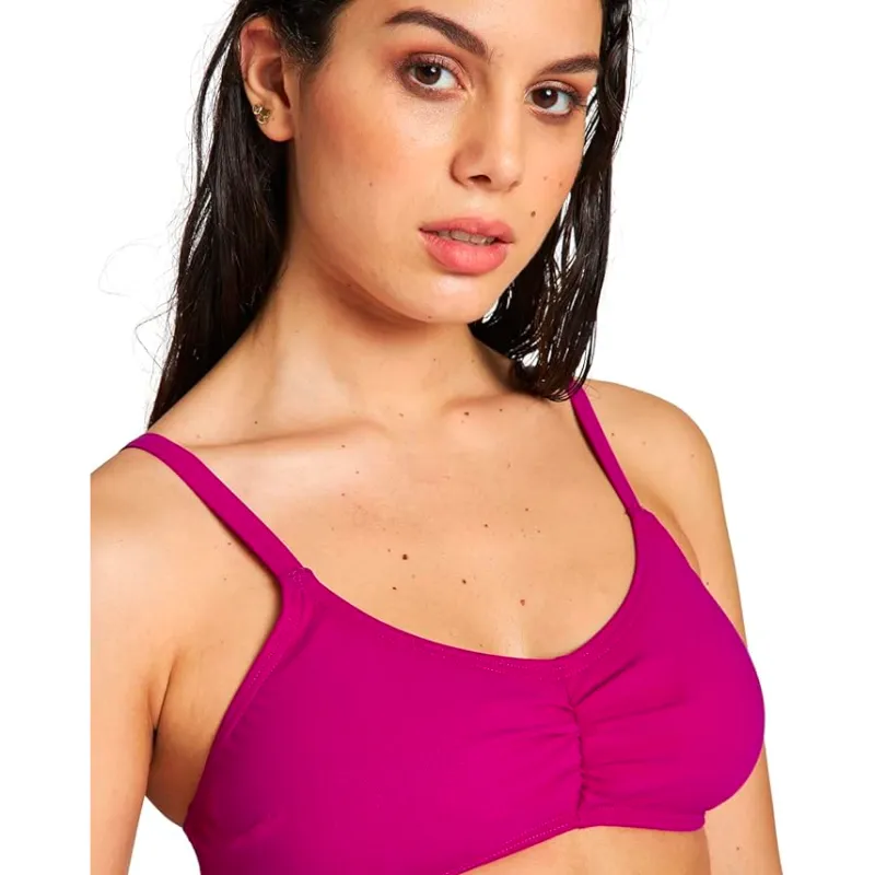 WOMEN'S IDA BODYLIFT BIKINI - GRAPE VIOLET