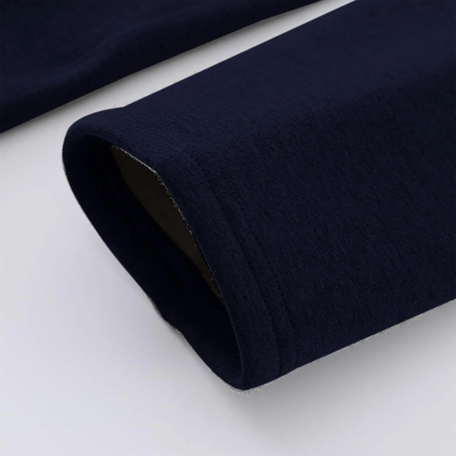 Womens Solid Color Fleece Jacket Snap Front Cardigan Sweatshirt for Women Cardigan Sweater Knit