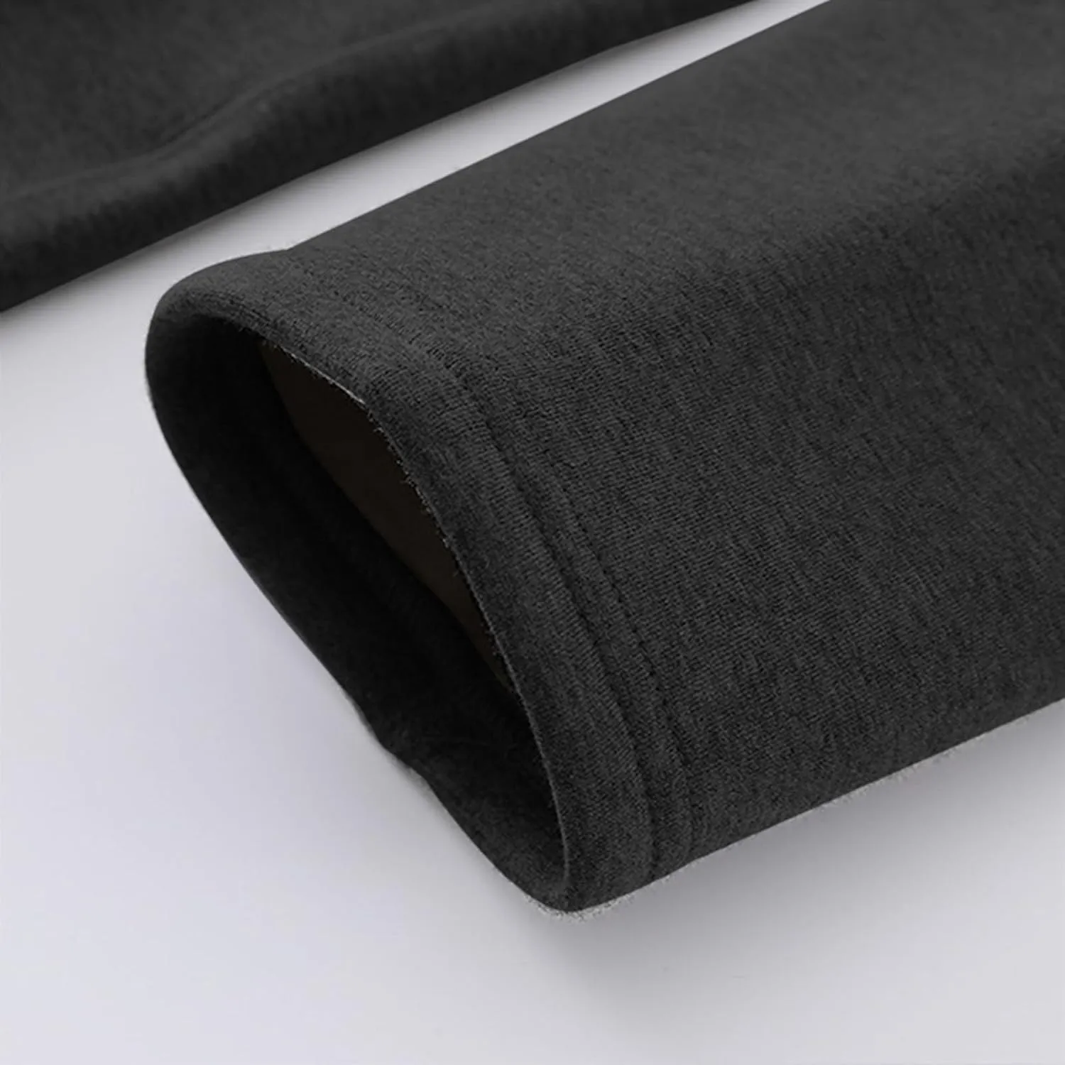 Womens Solid Color Fleece Jacket Snap Front Cardigan Sweatshirt for Women Cardigan Sweater Knit