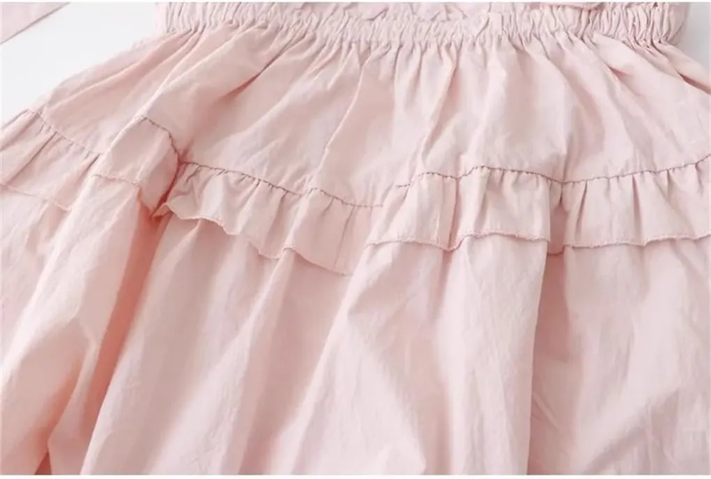 Women's Solid Color Loose Pleated Camisole