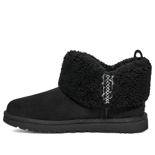 Women's Ultra Mini UGG Braid