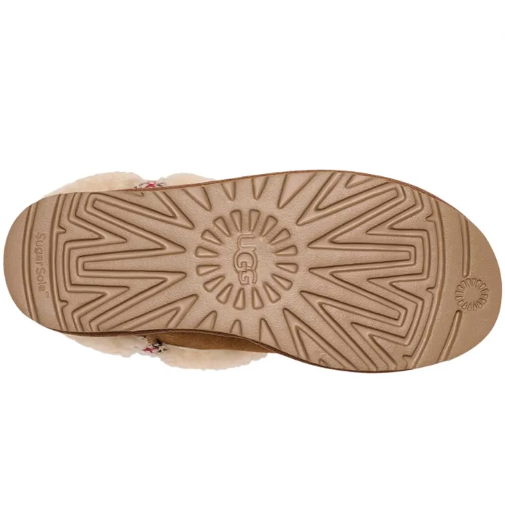 Women's Ultra Mini UGG Braid