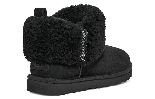 Women's Ultra Mini UGG Braid