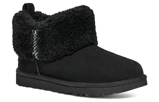 Women's Ultra Mini UGG Braid