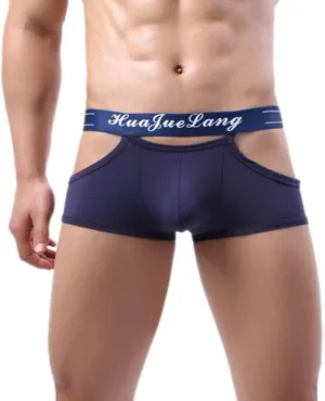Wool Underwear Men Underpants Cotton Sexy Breathable Underwear Briefs Men Underwear For Men Pack boxer briefs