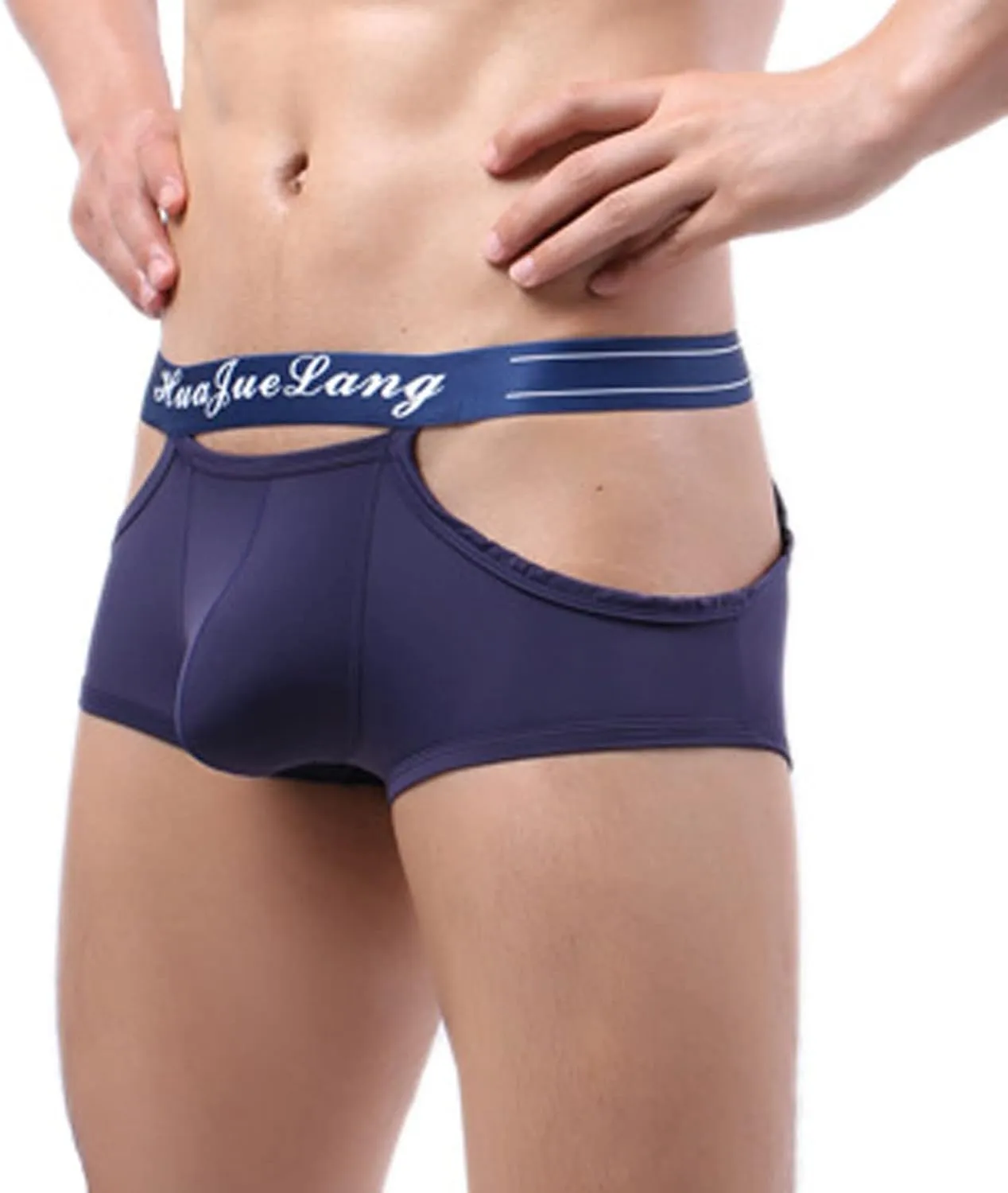 Wool Underwear Men Underpants Cotton Sexy Breathable Underwear Briefs Men Underwear For Men Pack boxer briefs