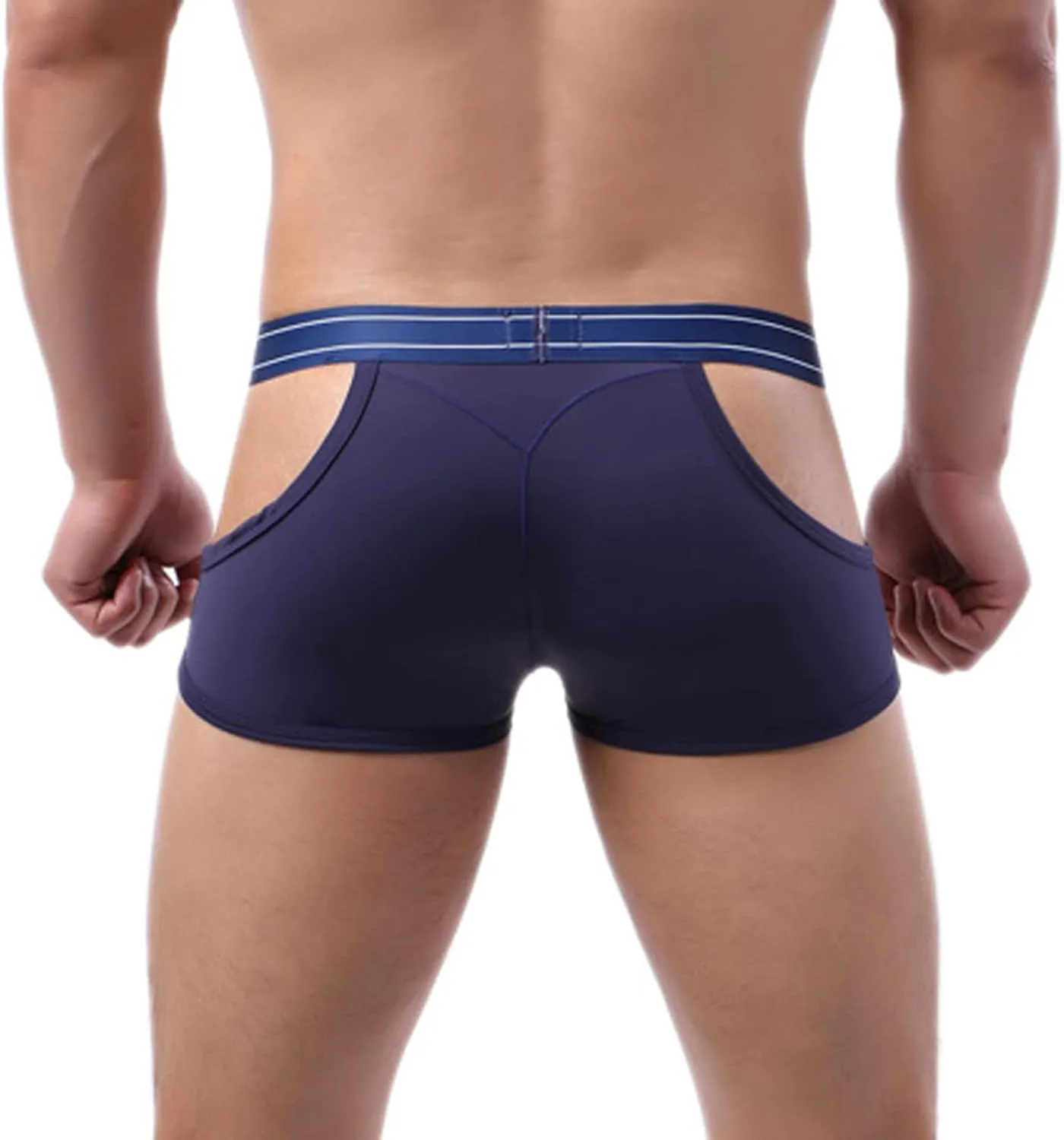 Wool Underwear Men Underpants Cotton Sexy Breathable Underwear Briefs Men Underwear For Men Pack boxer briefs